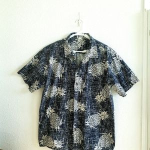 Palmwave Mens Cotton Shortsleeve Shirt#